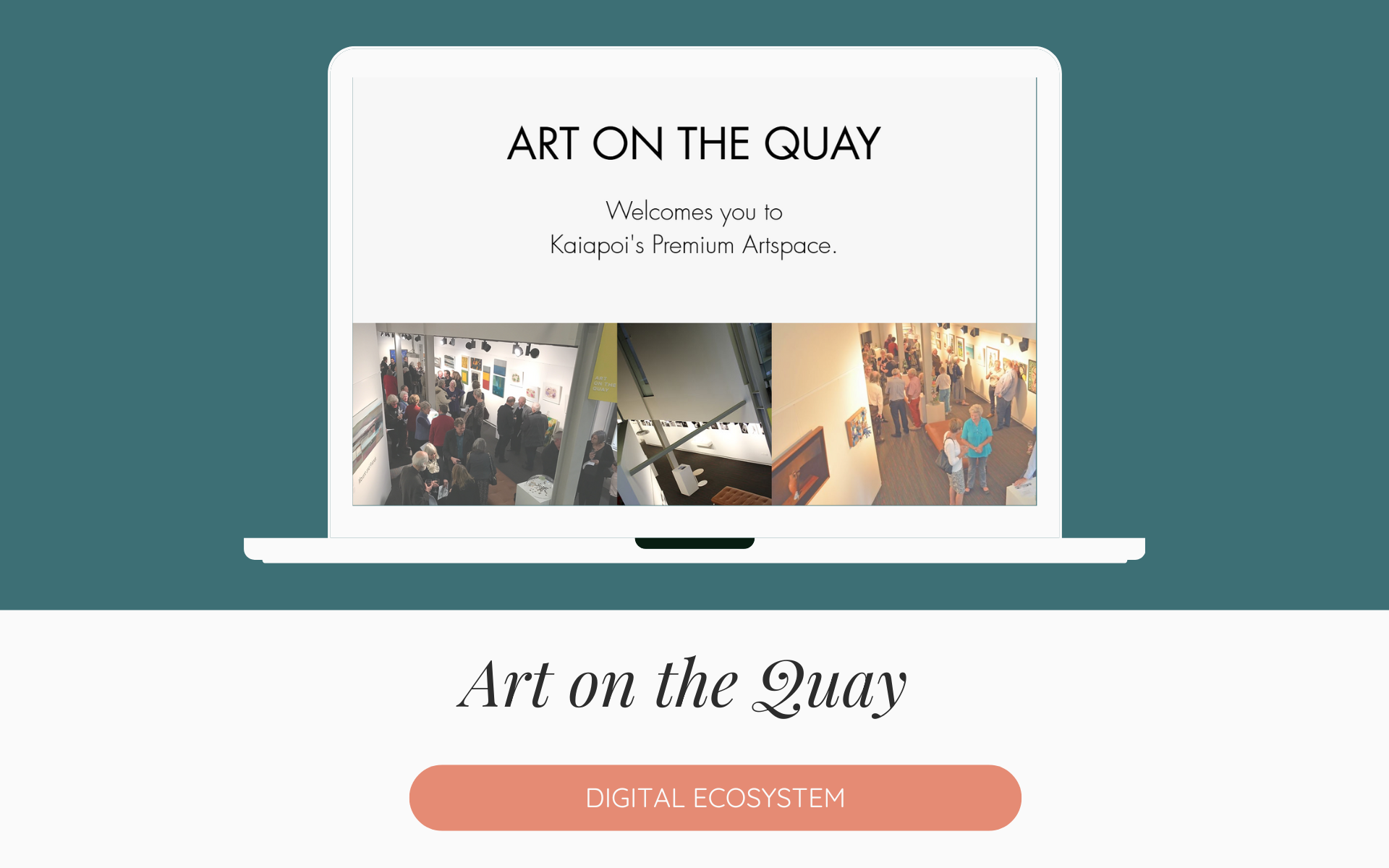 Art on The Quay Art on The Quay