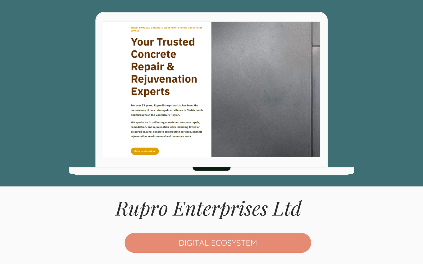 Rupro Enterprises Ltd