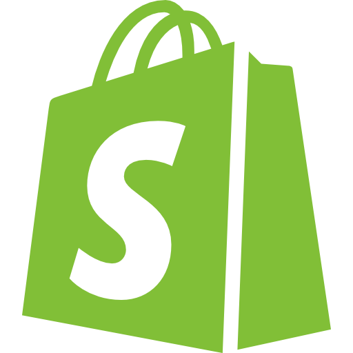 Shopify logo