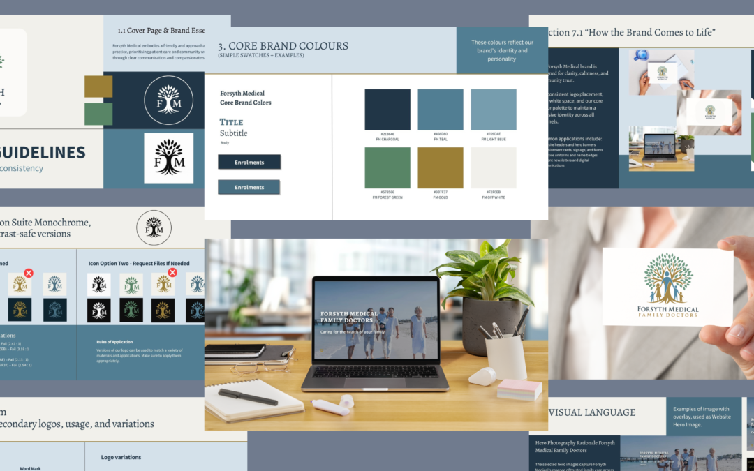 What a Strategy-First Website Actually Looks Like (And Why Most Rebuilds Fail)