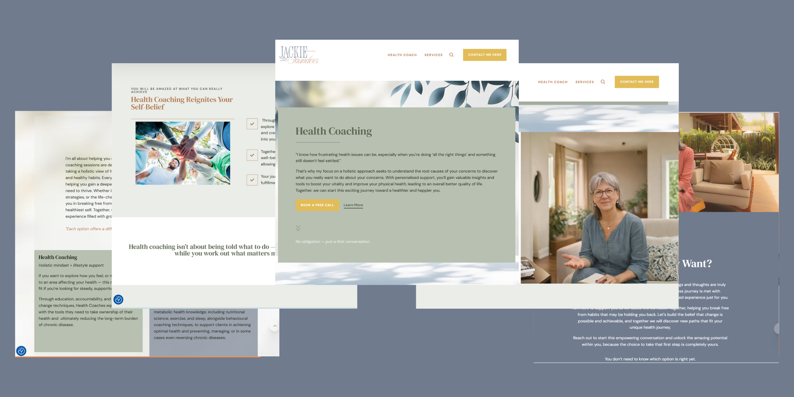 Cricklewood Farmstay Website Home Page