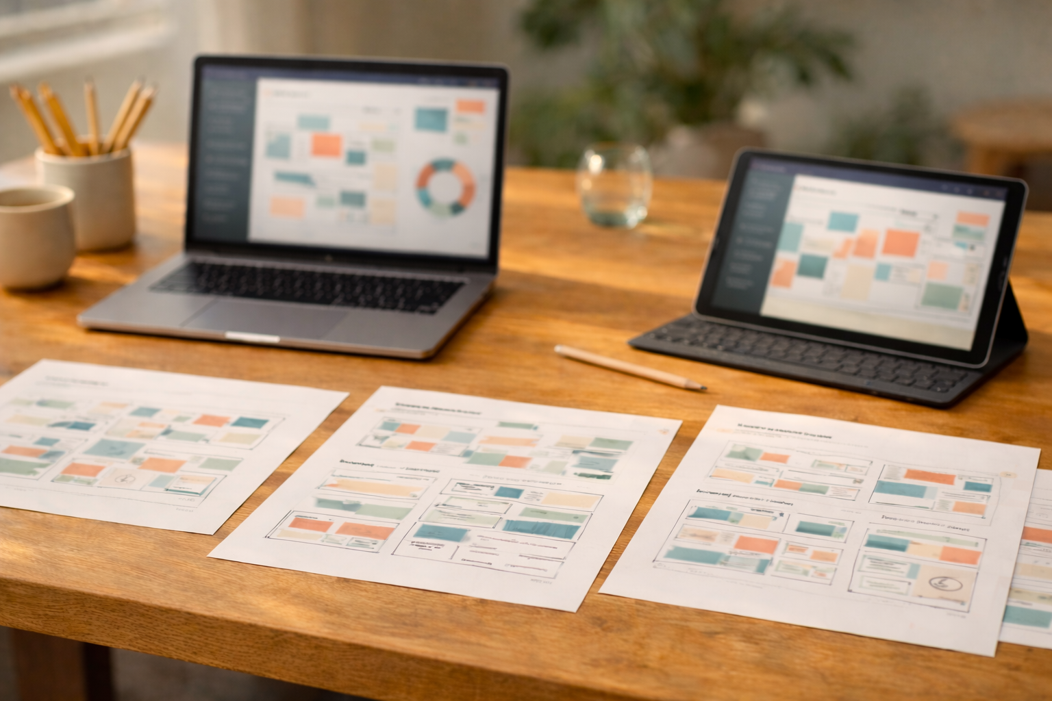 Web Design that works.