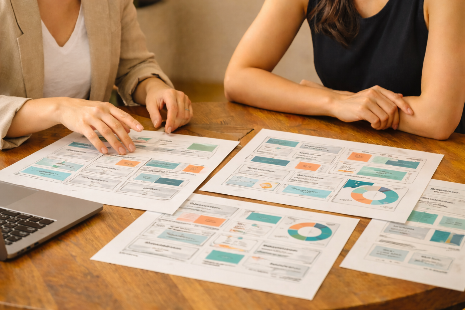 Web Design | Jackie Saunders Digital Creative